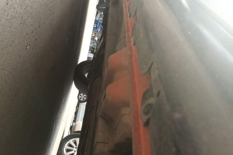 Used Great Wall M2 2012 1.5L Manual Urban Edition Chassis Rear Left