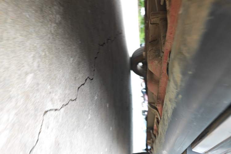 Used Great Wall M2 2012 1.5L Manual Urban Edition Chassis Rear Right