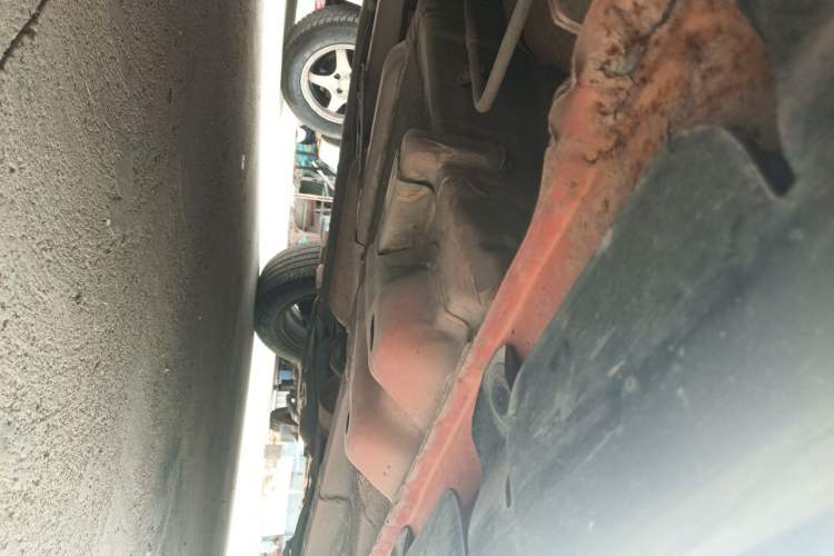 Used Great Wall M2 2012 1.5L Manual Urban Edition Chassis Rear Right