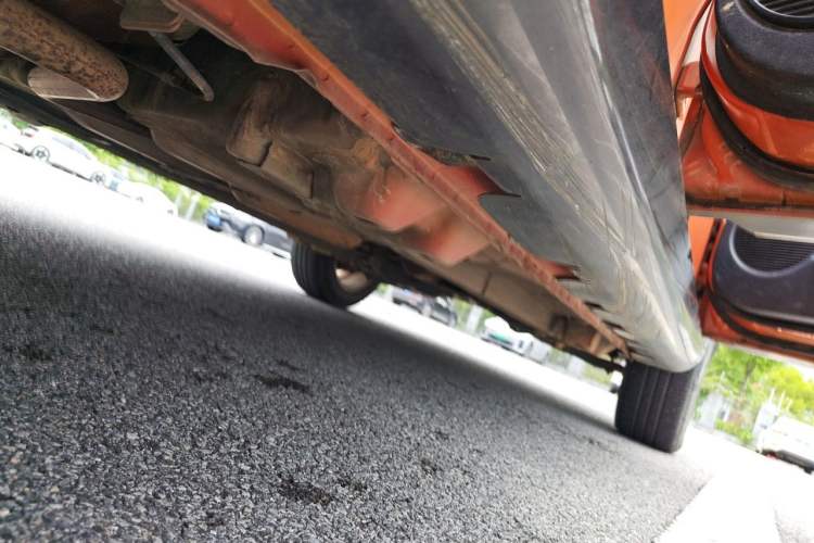 Used Great Wall M2 2012 1.5L Manual Urban Edition Chassis Rear Right