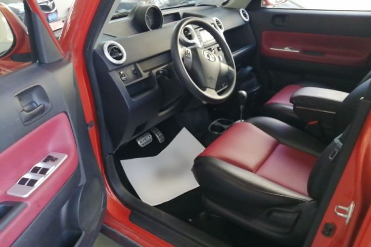 Used Great Wall M2 2012 1.5L CVT Urban Edition Driver Seat