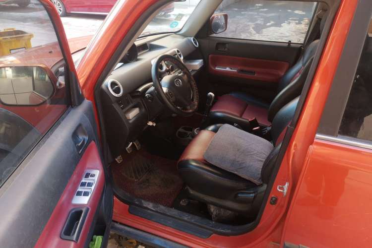 Used Great Wall M2 2012 1.5L Manual Urban Edition Driver Seat
