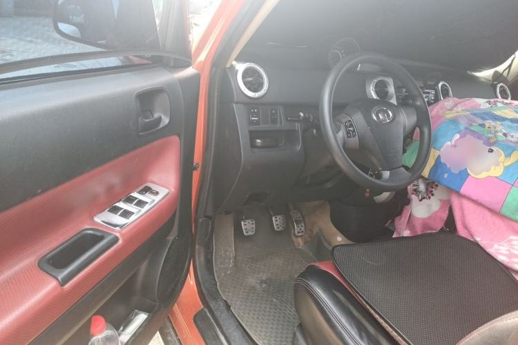 Used Great Wall M2 2012 1.5L Manual Urban Edition Driver Seat