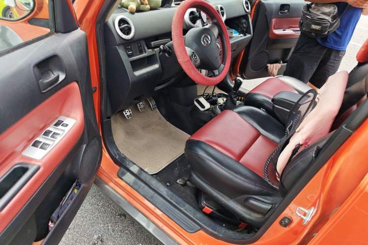 Used Great Wall M2 2012 1.5L Manual Urban Edition Driver Seat