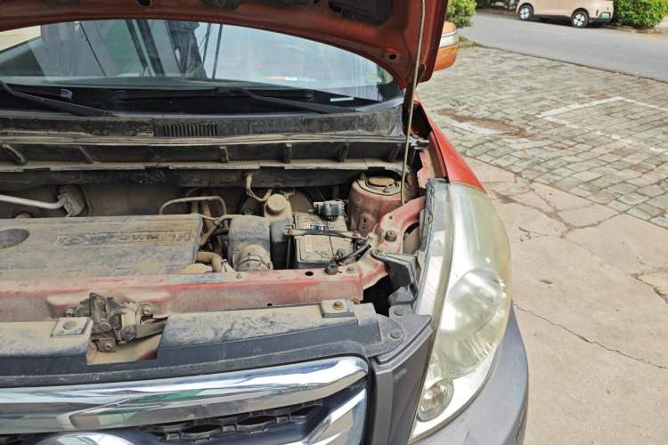 Used Great Wall M2 2012 1.5L Manual Urban Edition Engine Bay Left