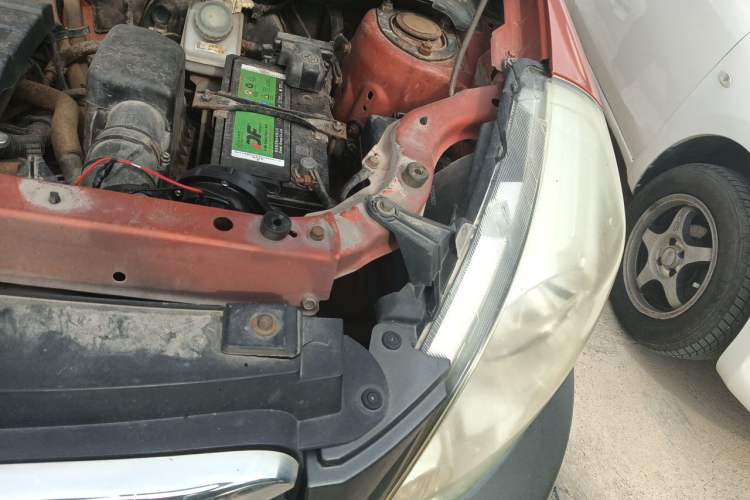 Used Great Wall M2 2012 1.5L Manual Urban Edition Engine Bay Left