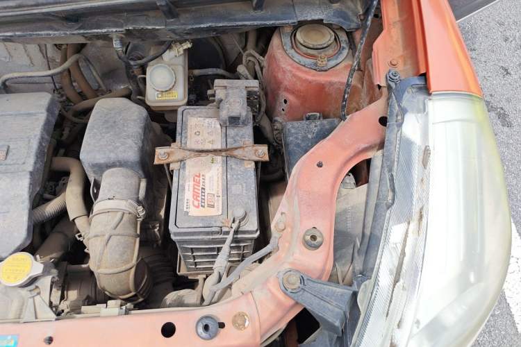 Used Great Wall M2 2012 1.5L Manual Urban Edition Engine Bay Left