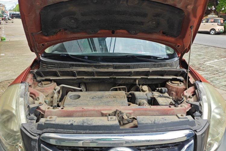Used Great Wall M2 2012 1.5L Manual Urban Edition Engine Bay