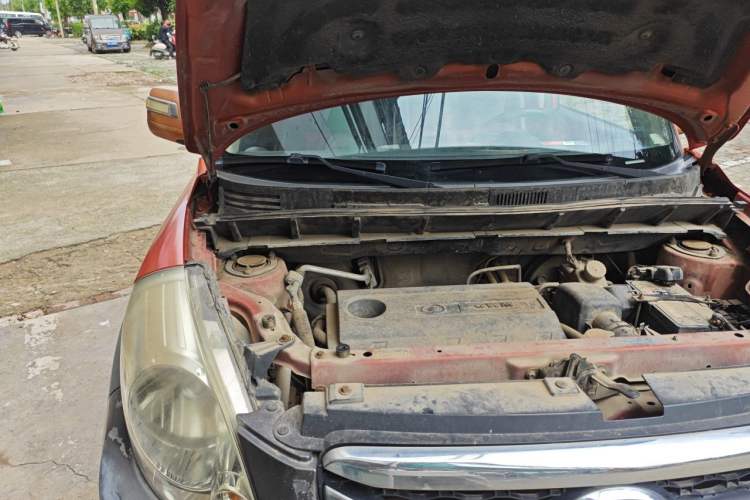 Used Great Wall M2 2012 1.5L Manual Urban Edition Engine Bay Right