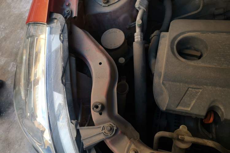 Used Great Wall M2 2012 1.5L Manual Urban Edition Engine Bay Right