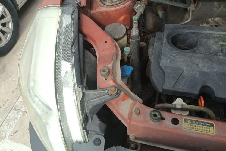 Used Great Wall M2 2012 1.5L Manual Urban Edition Engine Bay Right
