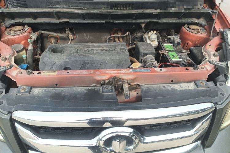 Used Great Wall M2 2012 1.5L Manual Urban Edition Engine Bay