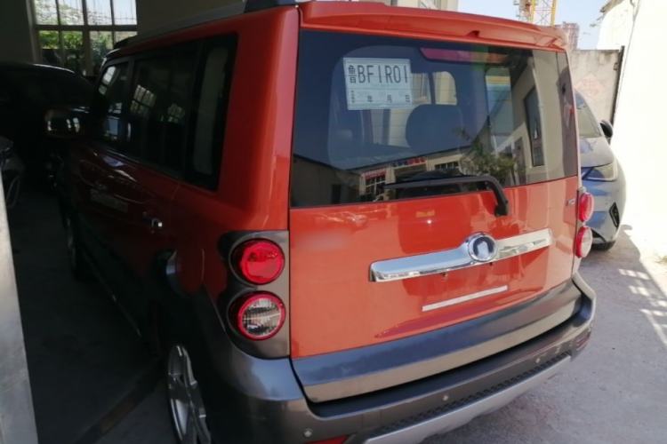 Used Great Wall M2 2012 1.5L CVT Urban Edition Exterior 2