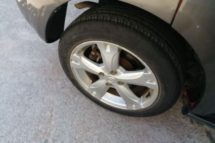 Used Great Wall M2 2012 1.5L CVT Urban Edition Exterior 5