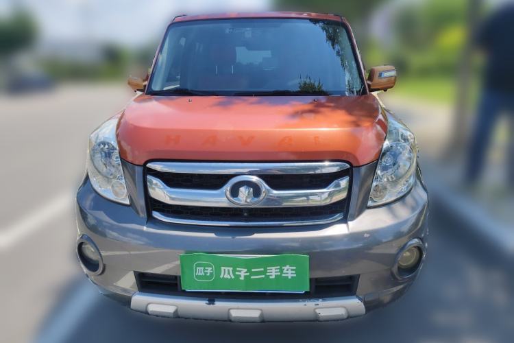 Used Great Wall M2 2012 1.5L CVT Urban Edition Front