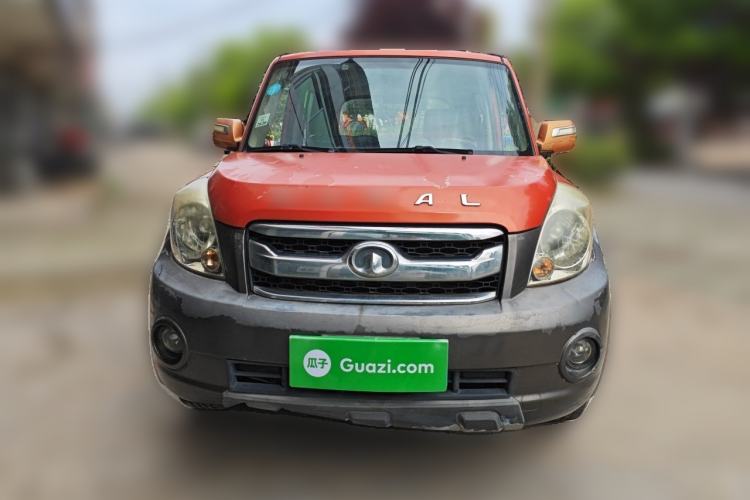 Used Great Wall M2 2012 1.5L Manual Urban Edition Front