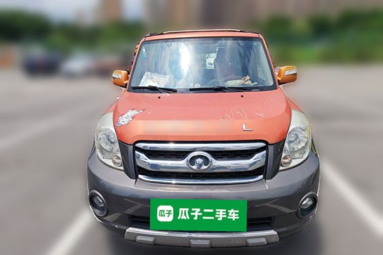 Used Great Wall M2 2012 1.5L Manual Urban Edition Front