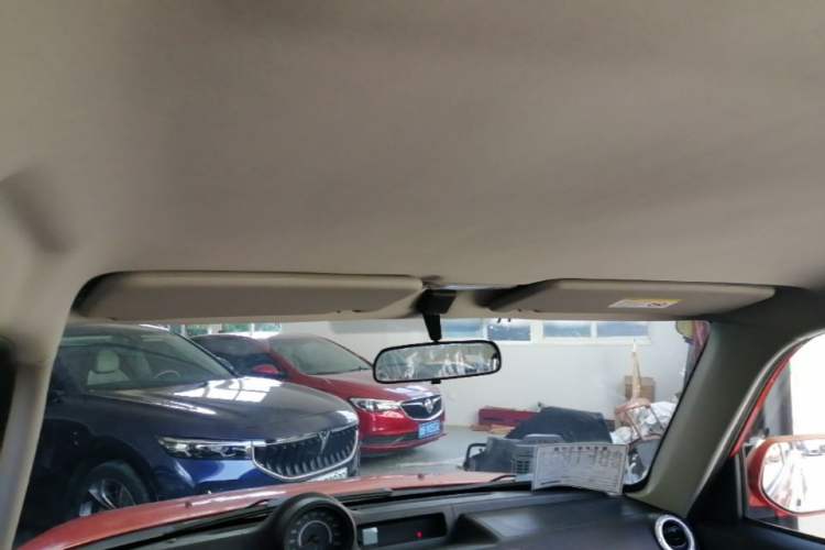 Used Great Wall M2 2012 1.5L CVT Urban Edition Headliner
