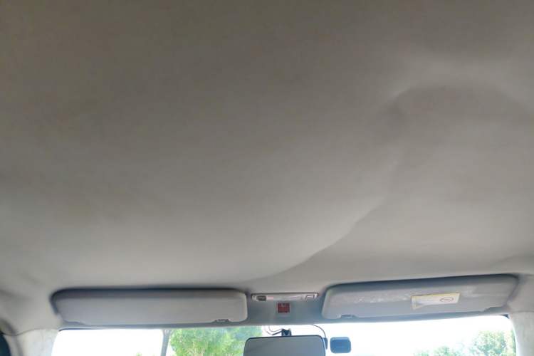 Used Great Wall M2 2012 1.5L CVT Urban Edition Headliner