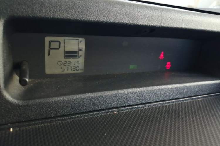 Used Great Wall M2 2012 1.5L CVT Urban Edition Instrument Cluster