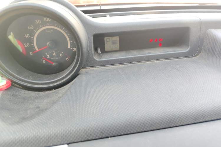 Used Great Wall M2 2012 1.5L CVT Urban Edition Instrument Cluster