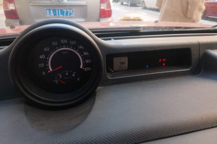 Used Great Wall M2 2012 1.5L Manual Urban Edition Instrument Cluster