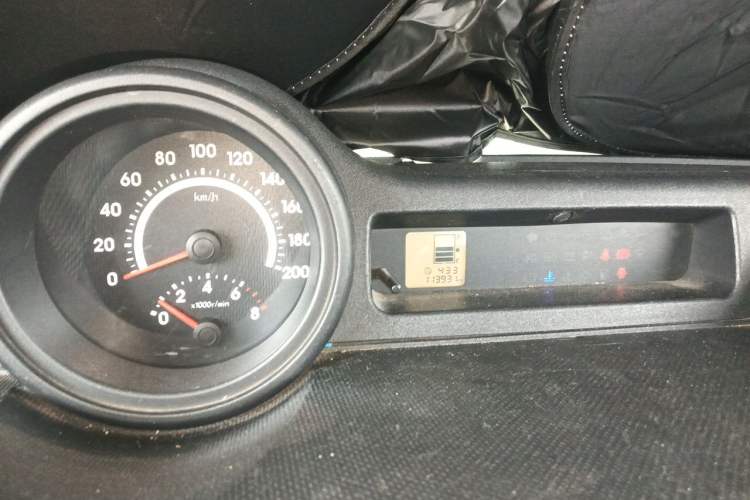 Used Great Wall M2 2012 1.5L Manual Urban Edition Instrument Cluster