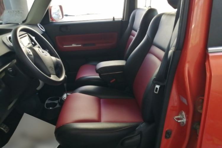 Used Great Wall M2 2012 1.5L CVT Urban Edition Left Front Seat