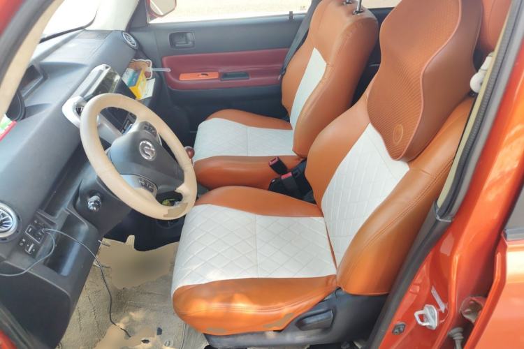 Used Great Wall M2 2012 1.5L CVT Urban Edition Left Front Seat