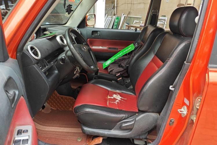 Used Great Wall M2 2012 1.5L Manual Urban Edition Left Front Seat