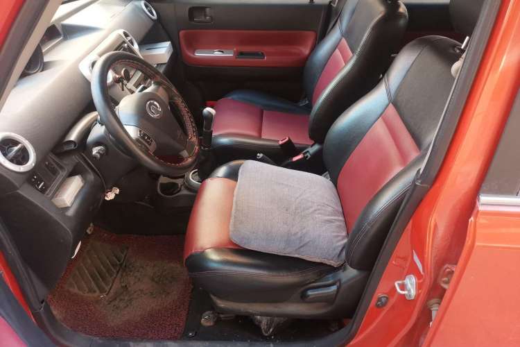 Used Great Wall M2 2012 1.5L Manual Urban Edition Left Front Seat