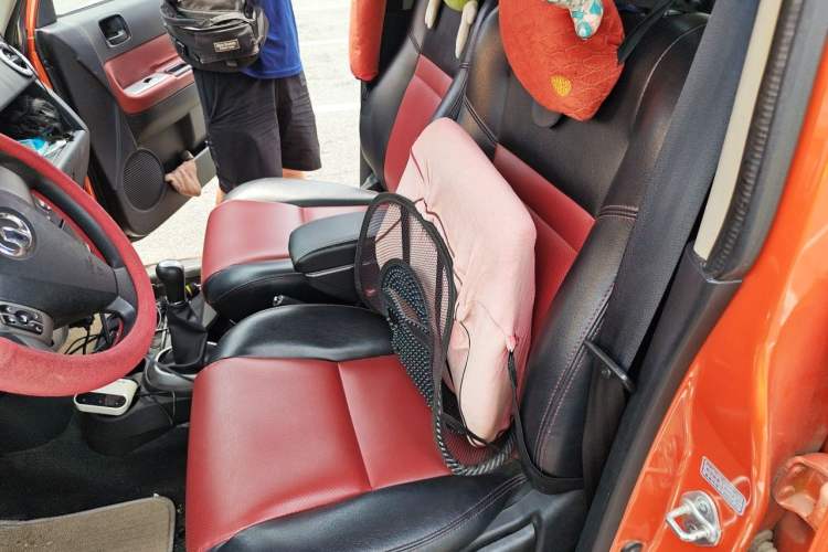 Used Great Wall M2 2012 1.5L Manual Urban Edition Left Front Seat