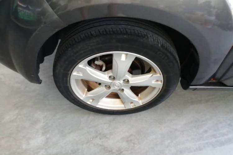 Used Great Wall M2 2012 1.5L CVT Urban Edition Left Front Wheel Hub
