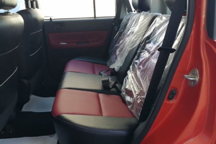 Used Great Wall M2 2012 1.5L CVT Urban Edition Left Rear Seat