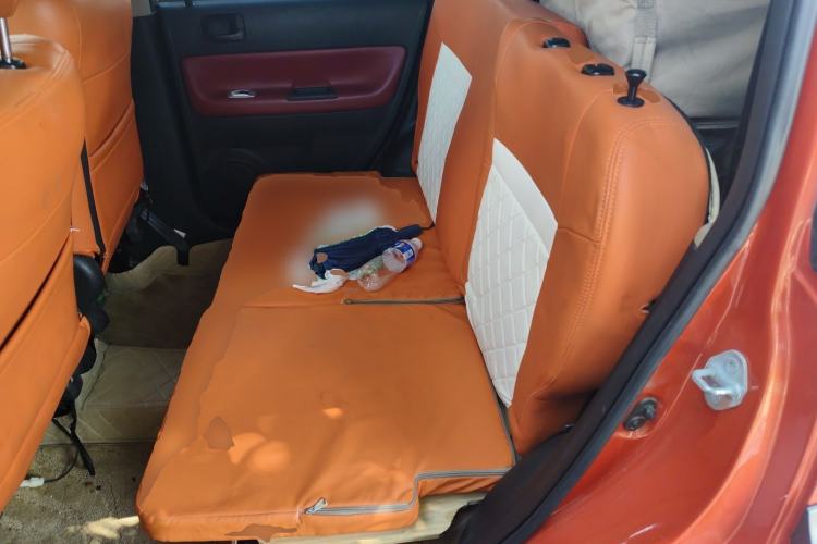 Used Great Wall M2 2012 1.5L CVT Urban Edition Left Rear Seat
