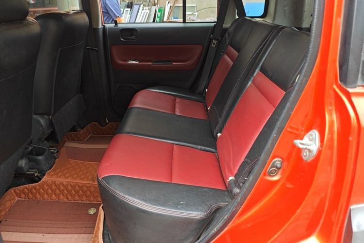 Used Great Wall M2 2012 1.5L Manual Urban Edition Left Rear Seat