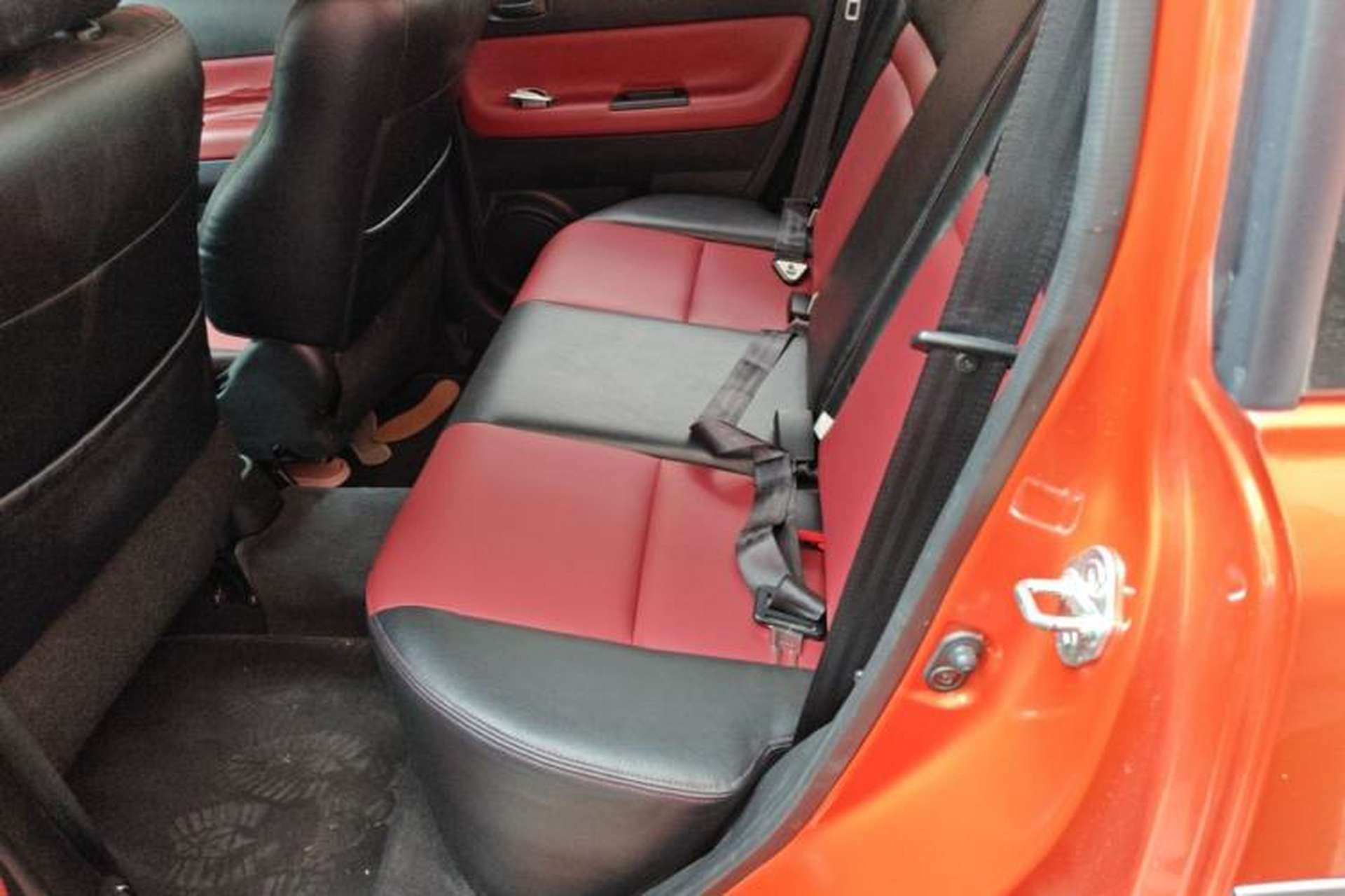 Used Great Wall M2 2012 1.5L CVT Urban Edition Left Rear Seat