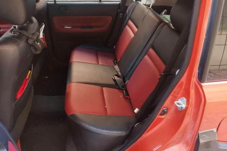 Used Great Wall M2 2012 1.5L Manual Urban Edition Left Rear Seat