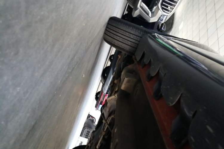 Used Great Wall M2 2012 1.5L CVT Urban Edition Left Side Sill