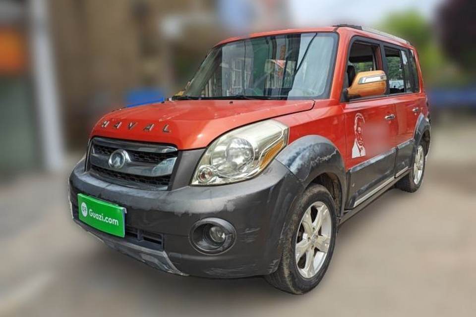Great Wall M2 2012