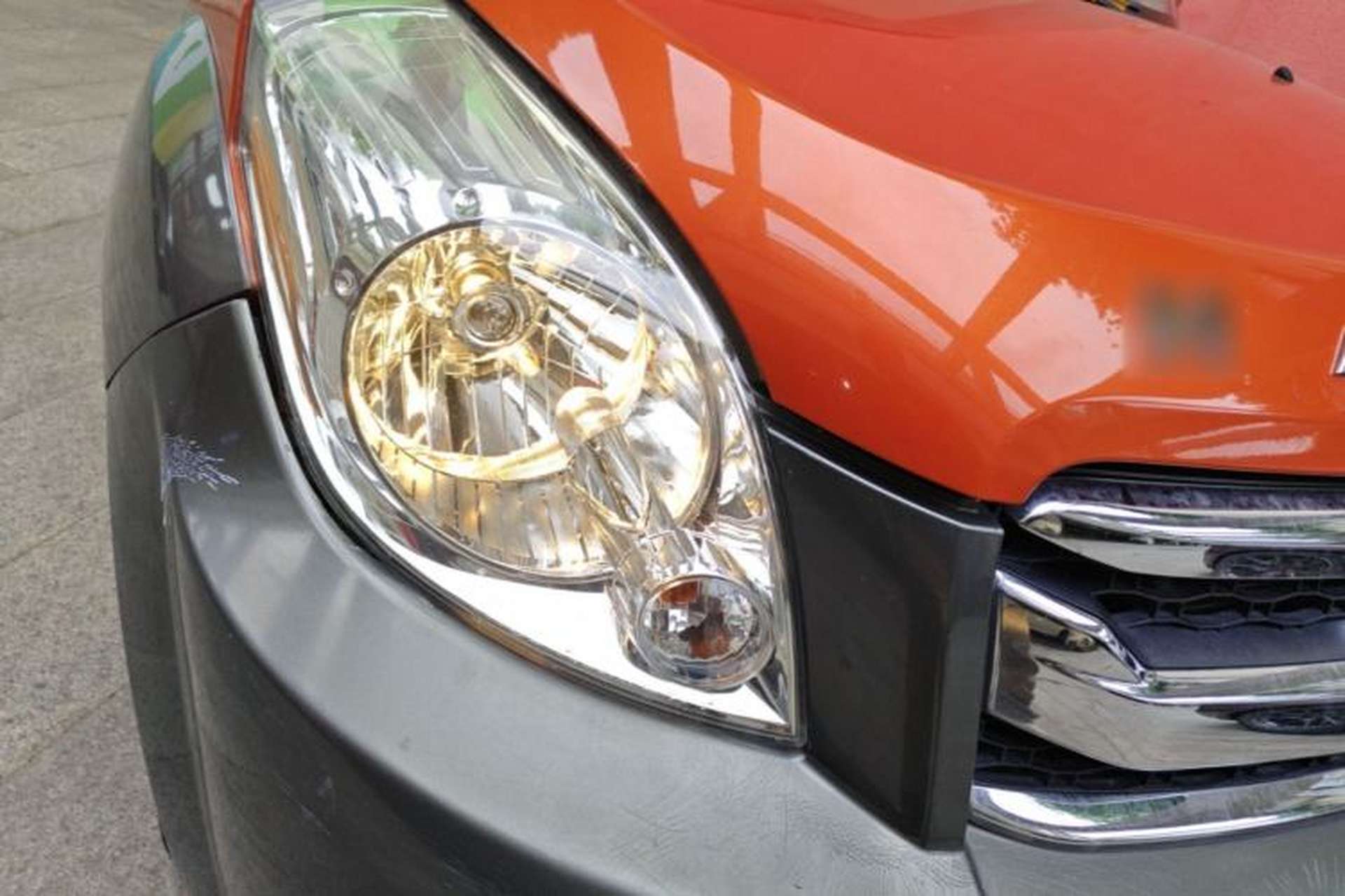 Used Great Wall M2 2012 1.5L CVT Urban Edition Right Front Headlight