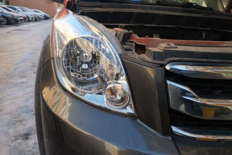 Used Great Wall M2 2012 1.5L Manual Urban Edition Right Front Headlight