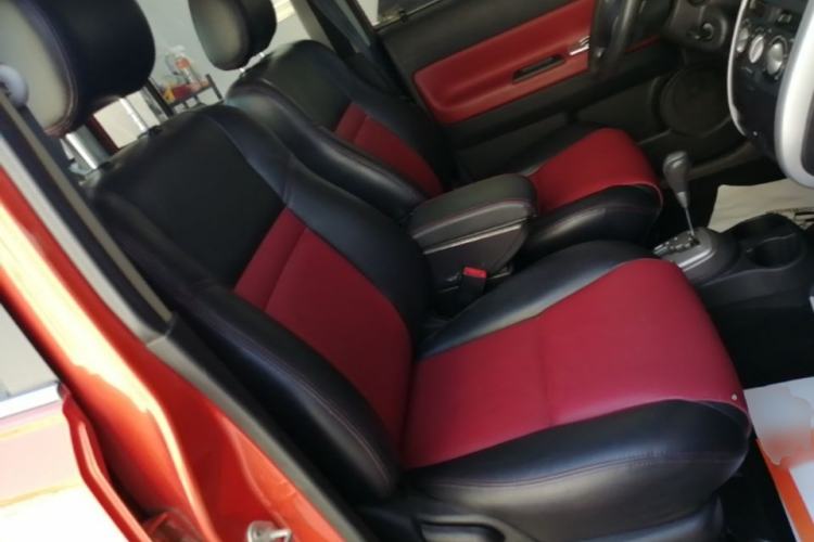 Used Great Wall M2 2012 1.5L CVT Urban Edition Right Front Seat