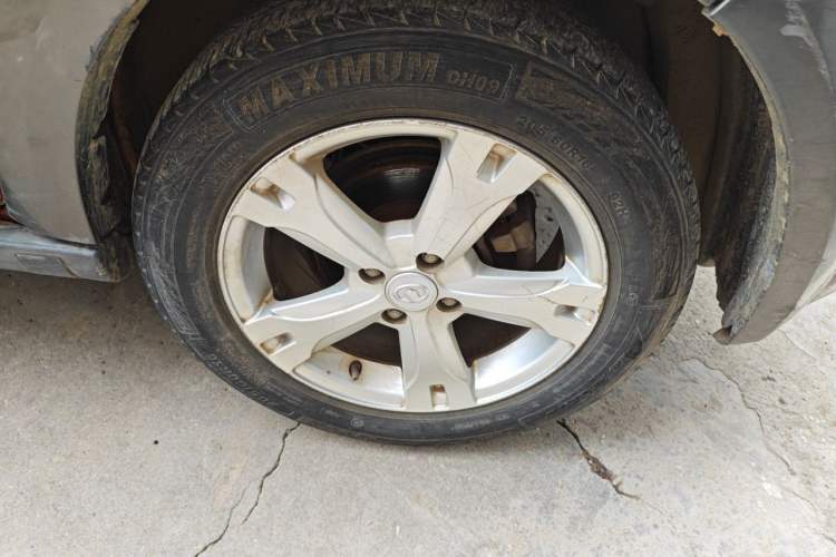 Used Great Wall M2 2012 1.5L Manual Urban Edition Right Front Wheel Hub