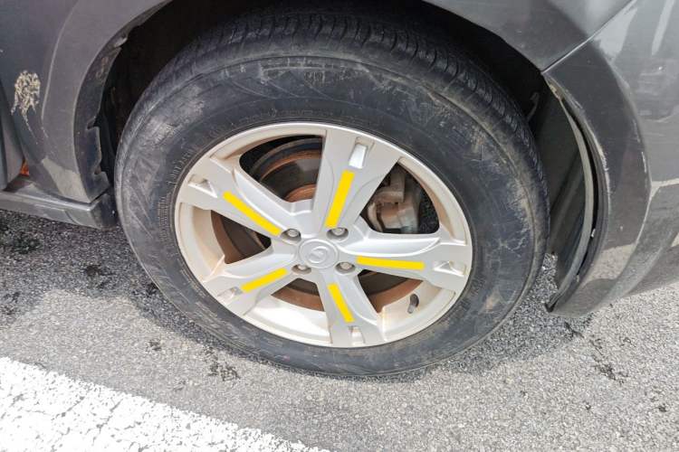 Used Great Wall M2 2012 1.5L Manual Urban Edition Right Front Wheel Hub