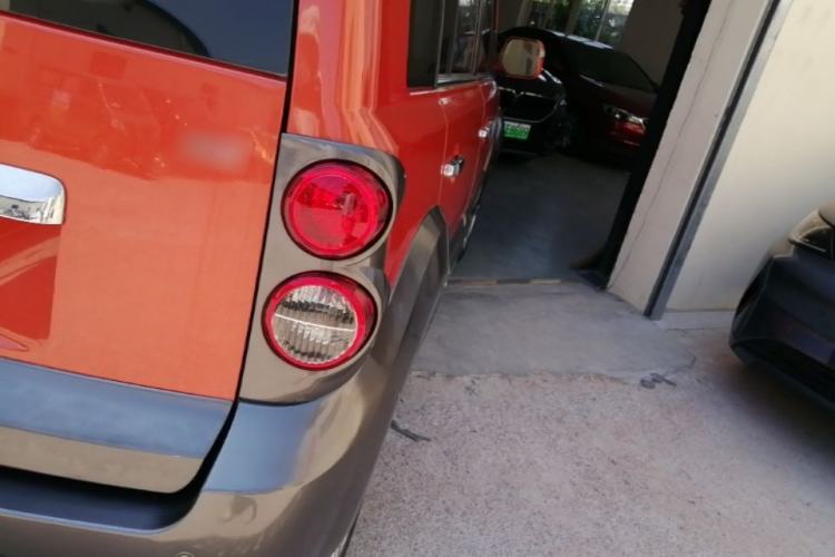 Used Great Wall M2 2012 1.5L CVT Urban Edition Right Rear Taillight