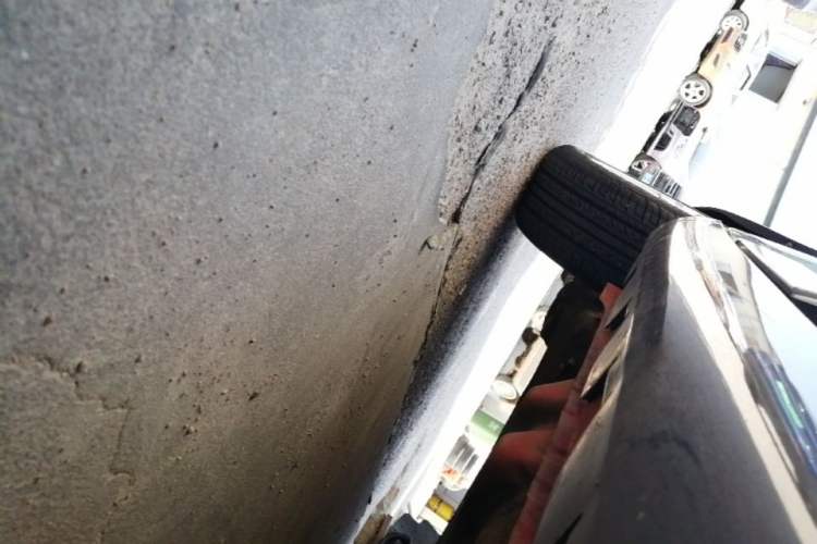 Used Great Wall M2 2012 1.5L CVT Urban Edition Right Side Sill