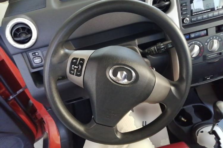 Used Great Wall M2 2012 1.5L CVT Urban Edition Steering Wheel