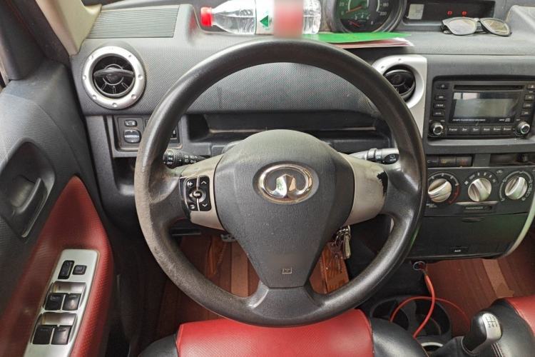 Used Great Wall M2 2012 1.5L Manual Urban Edition Steering Wheel