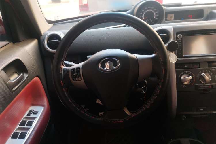 Used Great Wall M2 2012 1.5L Manual Urban Edition Steering Wheel